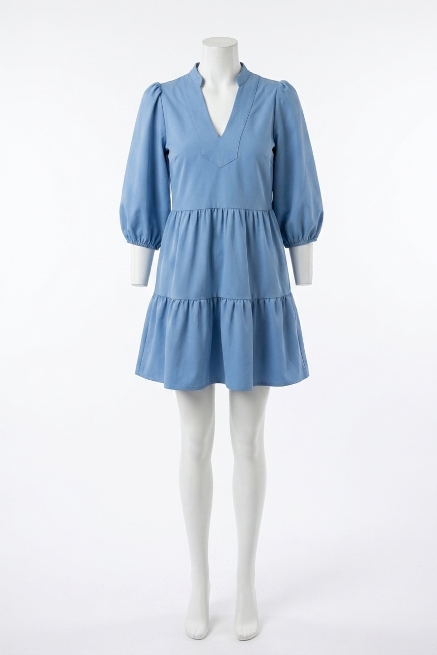 NEW SMITH & QUINN tory ponte dress in oxford